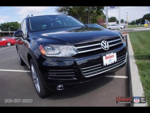 2013 volkswagen exec