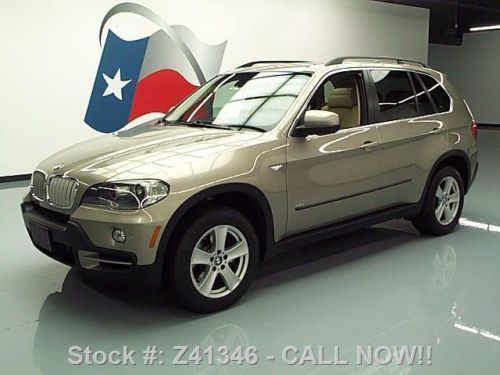 2007 bmw x5 4.8i awd pano sunroof nav htd seats 68k mi texas direct auto