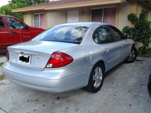 Purchase Used 2000 Ford Taurus Se In Miami Florida United States