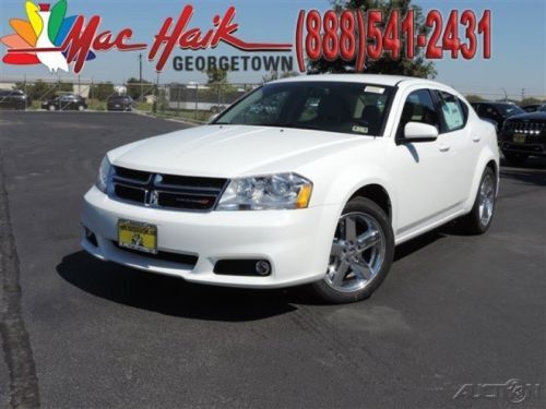 2014 sxt new 2.4l i4 16v automatic fwd sedan premium