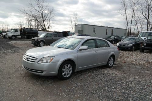 2006 toyota avalon