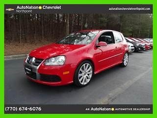 2008 volkswagen r32 2dr hb