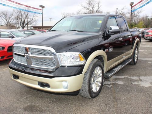 5.7l v8 hemi 8-speed laramie longhorn leather navigation sunroof air suspension