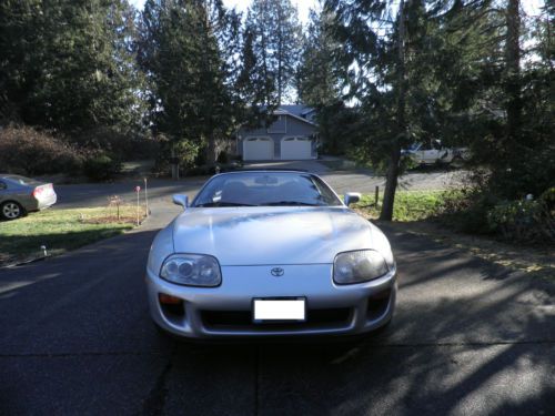 1994 toyota supra twin turbo automatic