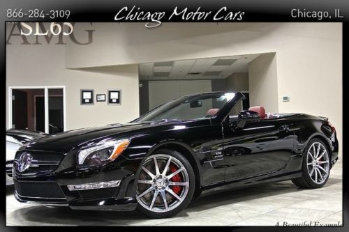 2013 mercedes benz sl65 amg convertible $215k+msrp bang&amp;olufsen 621 horsepower