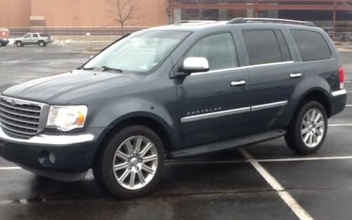 2007 chrysler aspen limited sport utility 4-door 5.7l