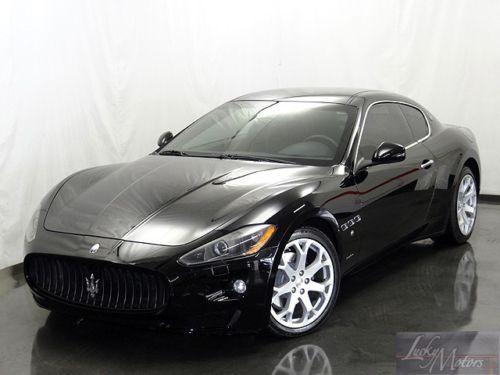 2009 maserati gran turismo