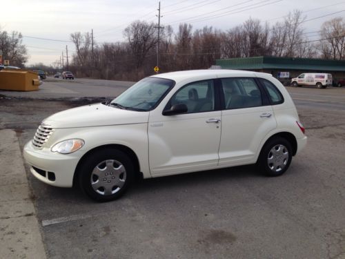 2006 chrysler pt cruiser base wagon 4-door 2.4l