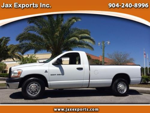 2006 dodge ram 2500