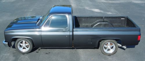 Chevrolet chevy 1984 c-10 pickup truck