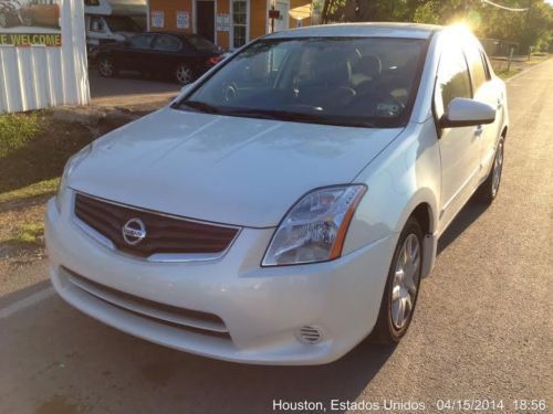 2012 nissan sentra like new 25,000 miles &amp; very economic