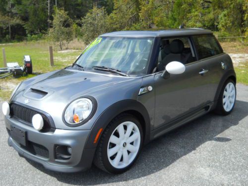 2008 mini cooper s/one owner super clean