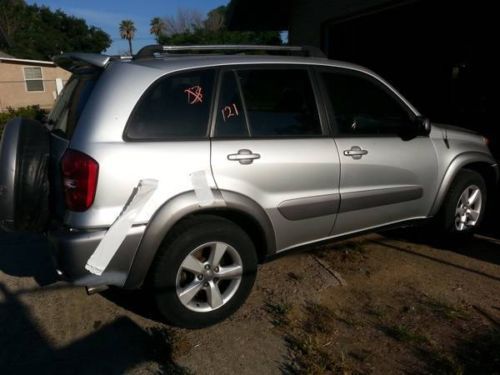 2004 toyota rav4 base sport utility 4-door 2.4l