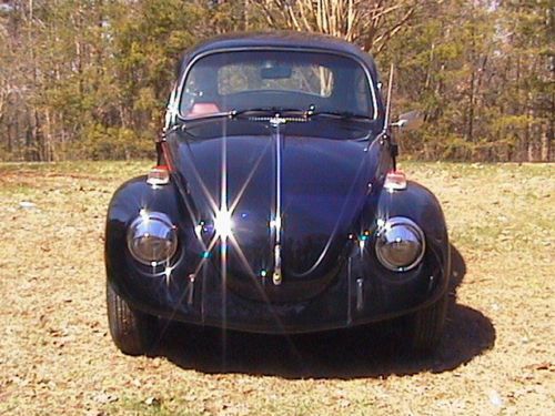 1970 volkswagen beetle