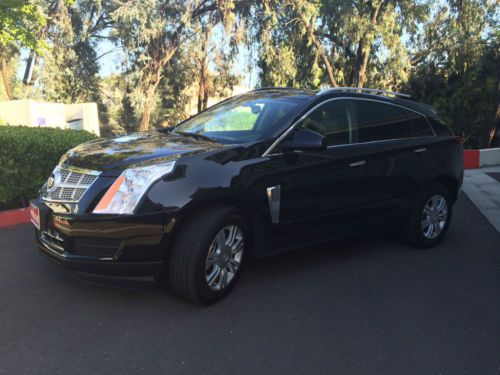 2013 cadillac srx luxury sport utility 4-door 3.6l