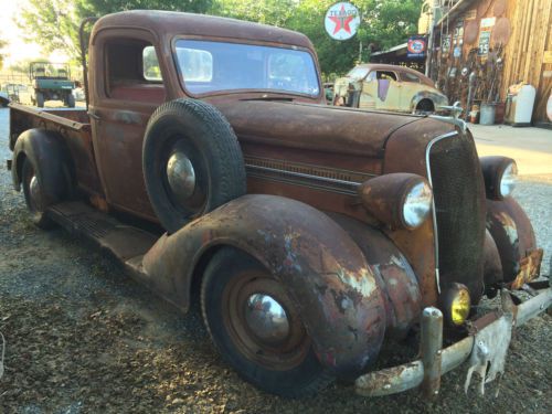 1936 dodge pickup