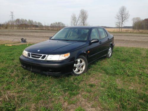 2000 saab 9-5