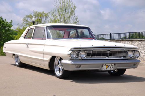 1964 ford custom. galaxie, fairlane, boxtop, 390, 4 speed