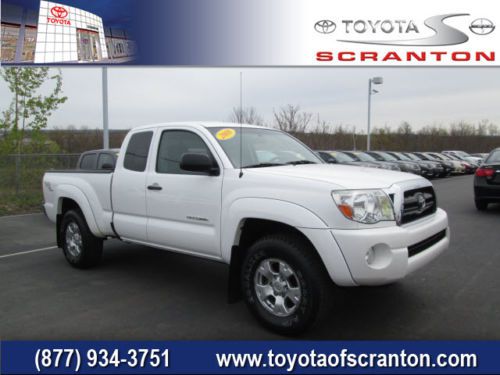 2008tacoma trd off road v6cyl 4.0l truck 4x4 automatic