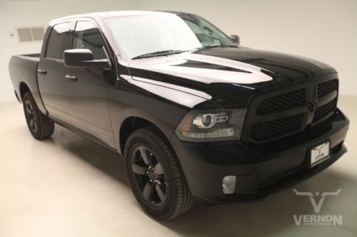 2014 gray cloth v8 hemi rear camera lifetime powertrain warranty