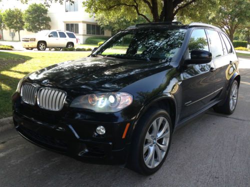 2010 bmw x5 xdrive48i sport utility 4-door 4.8l