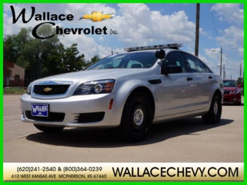 2013 police used 6l v8 16v automatic rwd sedan