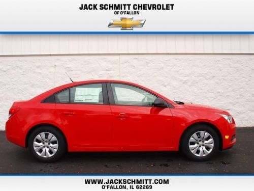 2014 chevrolet cruze ls