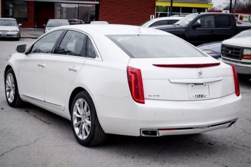 2014 cadillac xts luxury