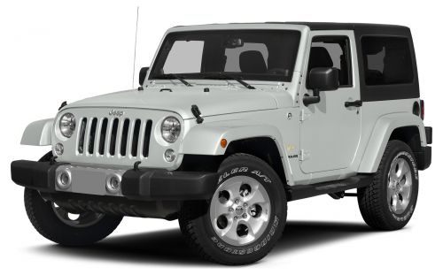 2014 jeep wrangler sahara