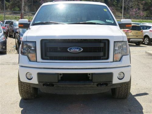 2014 ford f150 fx4