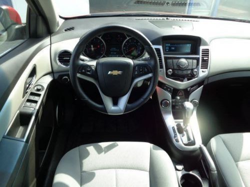 2011 chevrolet cruze lt w/1lt