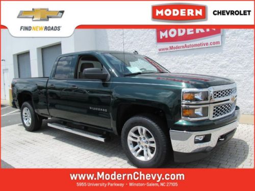 2014 chevrolet silverado 1500 1lt