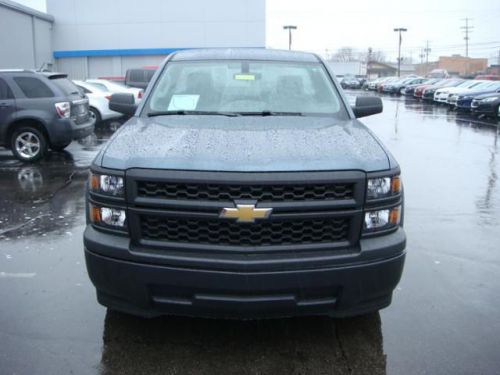 2014 chevrolet silverado 1500 work truck 1wt