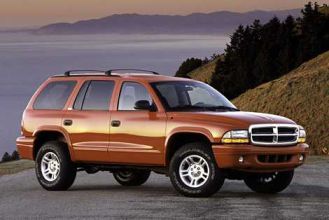 2003 dodge durango slt