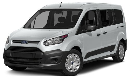 2014 ford transit connect xl