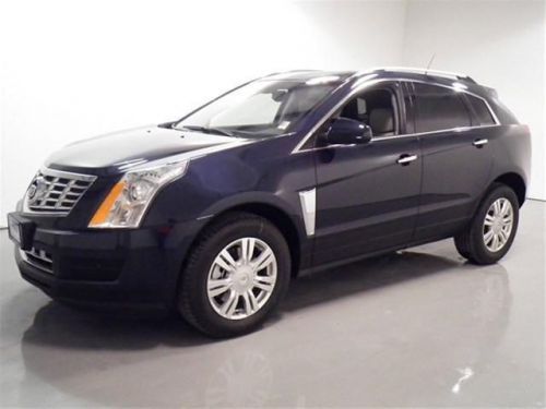 2014 cadillac srx luxury collection