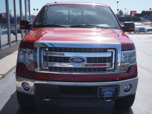 2014 ford f150 xlt