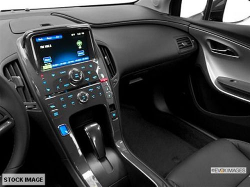 2014 chevrolet volt base