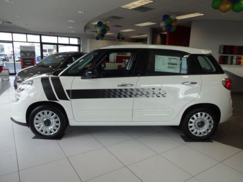 2014 fiat 500l pop