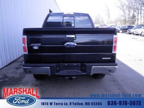 2014 ford f150 xlt