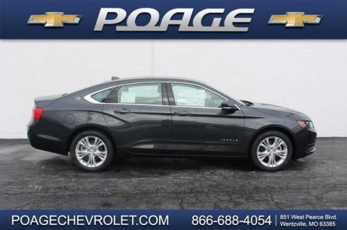 2014 chevrolet impala 1lt