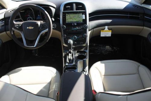 2014 chevrolet malibu 2lz