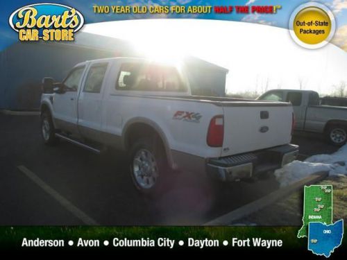 2010 ford f250 lariat