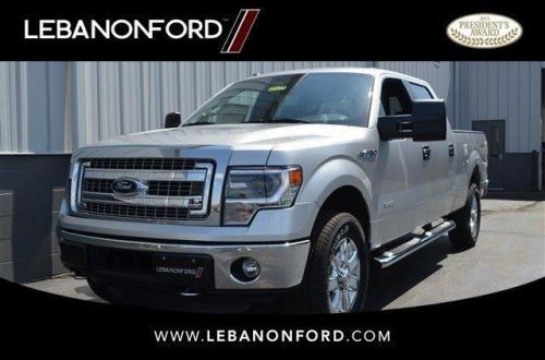 2014 ford f150 xlt