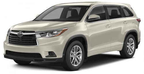 2014 toyota highlander limited