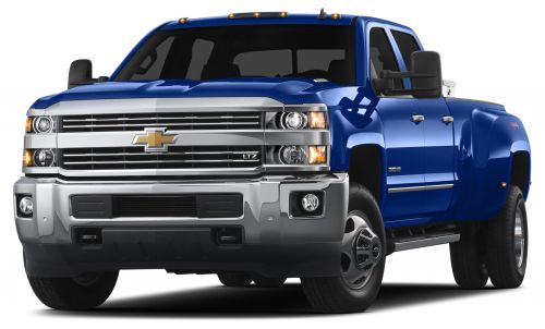 2015 chevrolet silverado 3500 lt