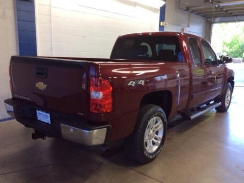 2013 chevrolet silverado 1500 ltz