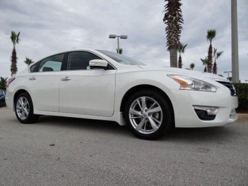 2014 nissan altima 2.5 sl