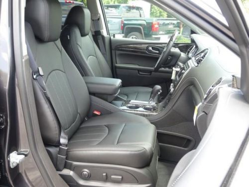 2014 buick enclave leather