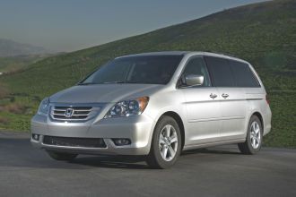 2010 honda odyssey ex-l